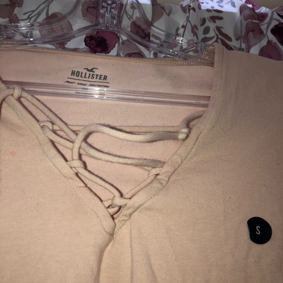 pink Long sleeve 🤪 - Picture 2 of 2